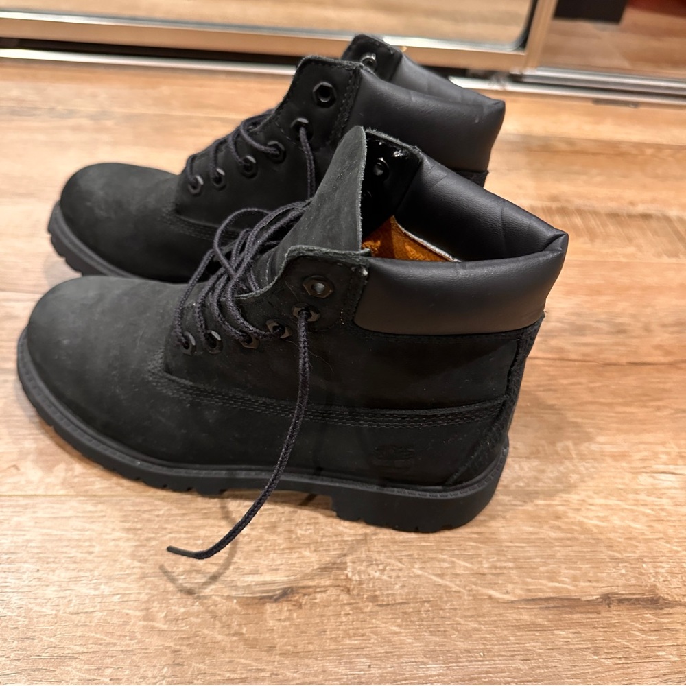 Timberland boots